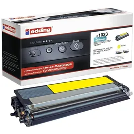 edding Kompatibel zu Brother TN-320Y Gelb
