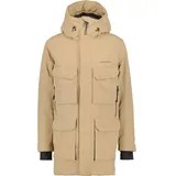 Didriksons Herren Jacke DREW USX PARKA 8, Wood, L