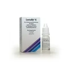 Lento Nit Augentropfen 30 ml