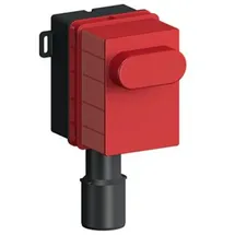 Dallmer Rohbauset Waschgeräte-Siphon 400 Vario, DN 40/50