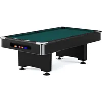 Automaten Hoffmann Billardtisch Club Pro III. (198 x 99