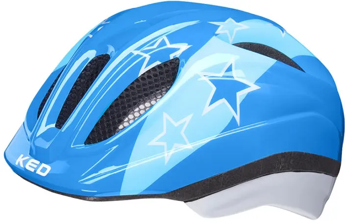 KED MEGGY II - Fahrradhelm - Kinder - Blue - XS