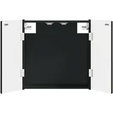vidaXL Dartboard Schrank