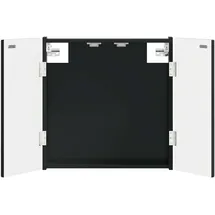 vidaXL Dartboard Schrank