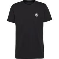Mammut Core Garantie Kurzarm-t-shirt - Black - 3XL