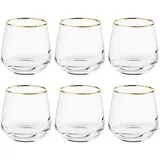 BUTLERS Wasserglas 0,345 l 6-tlg.