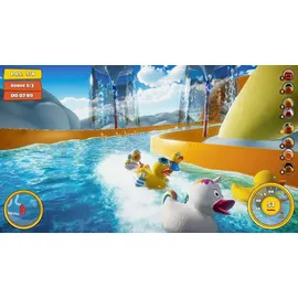 Rubberduck Wave Racer Switch CIAB