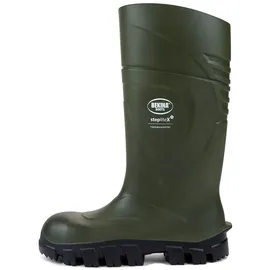 Bekina Arbeitsstiefel StepliteX Thermoprotect, S5 Gummistiefel, Winterstiefel, olivgrün, Gr. 38