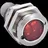 Sick Rund-Lichtschranke GRL18SG-N233Z