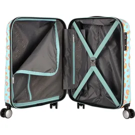 American Tourister Wavebreaker Disney 4-Rollen Cabin 55 cm / 36 l minnie pastel dots
