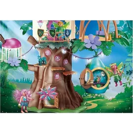 Playmobil Ayuma Tropfenhäuschen 70804