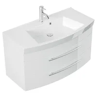 Magnolia home Bella Waschtisch 100 x 50 cm (BELLA100000101DE)