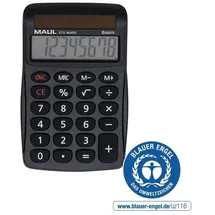 Maul ECO MJ 455 schwarz