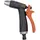 Black & Decker Sprühkopf Gartenschlauch Düse Kunststoff  - orange