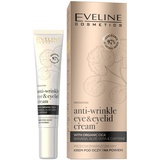 Eveline Cosmetics Organic Gold Anti-Falten-Augencreme, 20 ml
