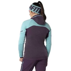 Dynafit Tour Wool Thermal Damen Sweater-Dunkel-Blau-XS