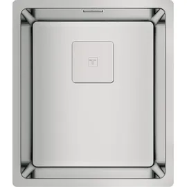Teka FlexLinea RS15 34,40 rechts Unterbauspüle Edelstahl Handbetätigung 1150 x 500 mm