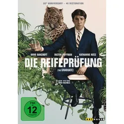 Die Reifeprüfung-50th Anniversary Ed. (DVD)