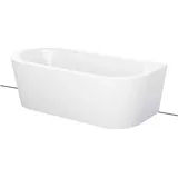 Bette Starlet I Silhouette Sonderformbadewanne 75 x 165 cm (8300-000CWVVK)