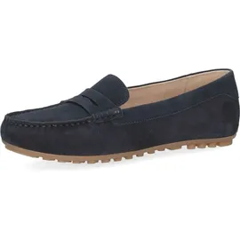 CAPRICE Mokassins Damen Blau 39
