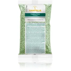 XanitaliaPro Film Wax Pelables Primo Brasilian System Beutel 1000g Grüner Tee