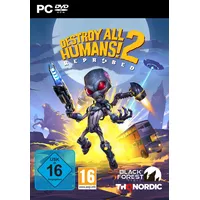 Destroy All Humans! 2 Reprobed (PC)