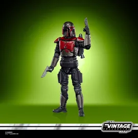 Hasbro Mandalorian Super Commando Actionfigur 10 cm