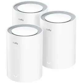 Cudy M3000 AX3000 Wi-Fi 6 Mesh 3 St.