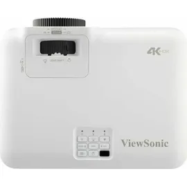ViewSonic V554K DC3 3500 ANSI-Lumen 4K unterstützt, Zoom-Funktion, 3D ready, Integrierter Lautsprecher, USB Typ A
