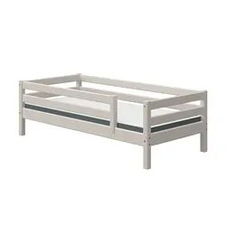 FLEXA Bett  Flexa Classic ¦ grau ¦ Maße (cm): B: 100 H: 67