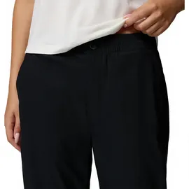 Columbia Cedar Crest Hosen Regular Schwarz XL