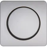 Kopp 328820188 AbdeckungDimmer ALA stahl