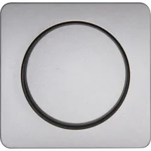 Kopp 328820188 AbdeckungDimmer ALA stahl