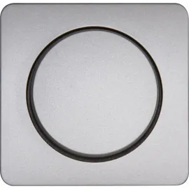 Kopp 328820188 AbdeckungDimmer ALA stahl