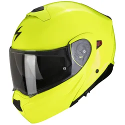 Scorpion Exo-930 Evo Solid Neon-Gelb 2XL