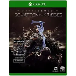 Mittelerde 2 Schatten des Krieges Day One Edition - XBOne