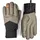 Salewa Ortles Leather Infinium Handschuhe Black out/7030 S