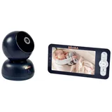 BÉABA Beaba Video Baby Monitor Zen Premium Babyphone Überwachung nachtblau