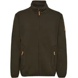 North Bend NBSamo Fleecejacke Grau L