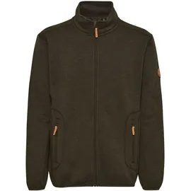 North Bend NBSamo Fleecejacke Grau L