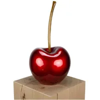 KUNSTLOFT Skulptur, Rot, Stein, 24x48x23 cm, Dekoration, Skulpturen &