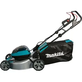 Makita DLM466Z Akku-Rasenmäher inkl. 2 x 2,0 Ah