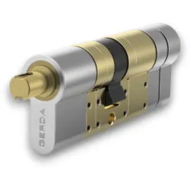 Tedee Starter Set Zylinder mit Bridge PRO Türschloss