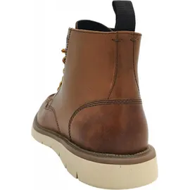 GEOX U POVE ANKLE BOOTS LT BROWN 46_EU