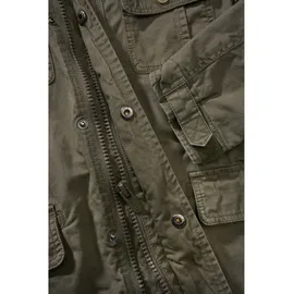 Brandit Textil Britannia Jacket Herren oliv S