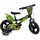 DINO BIKES T-Rex 16 Zoll RH 25 cm grün