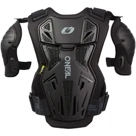 O'Neal Oneal Split Pro V.23 Kinder Brustprotektor schwarz
