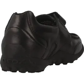 GEOX Jungen J W.snake Moc B Schwarz, 29