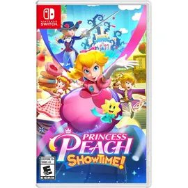 Princess Peach: Showtime! (Switch)