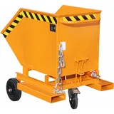 Bauer Späne-Kastenwagen SKW-ET 250